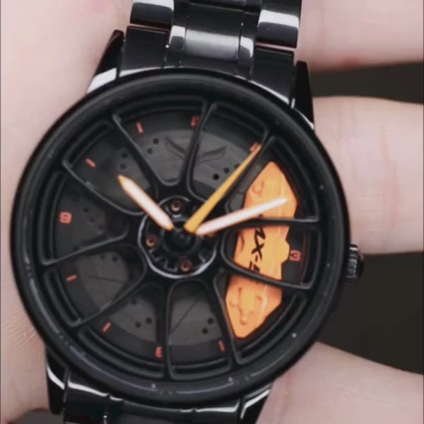 Bellucci Miata MX-5 Horloge